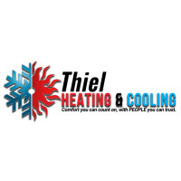 Thiel Heating and Cooling on Brownbook